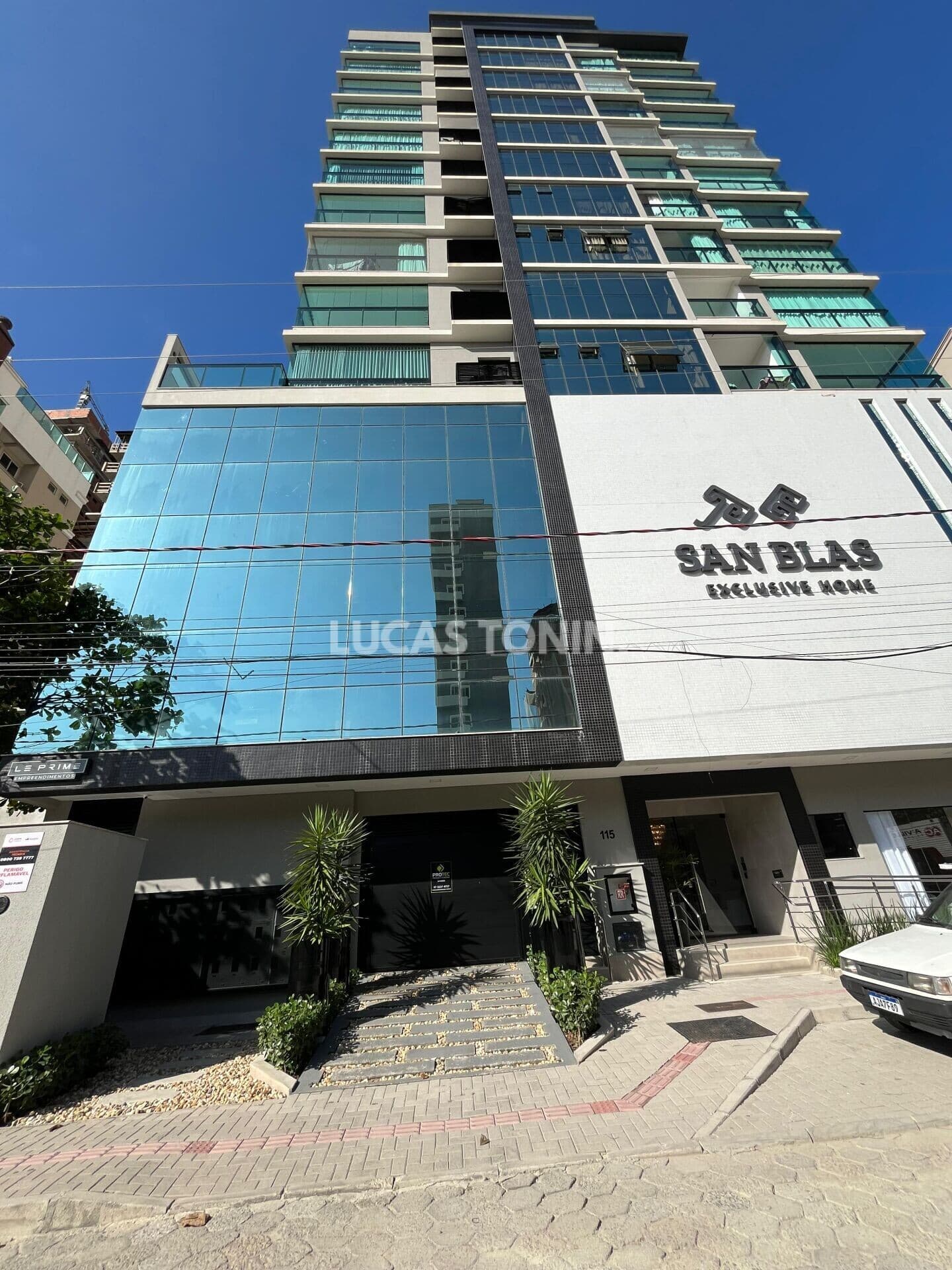 Apartamento San Blas Exclusive Home 3 Suítes 111m2 2 Vagas Novo Próximo ao Mar Balneário Pereque