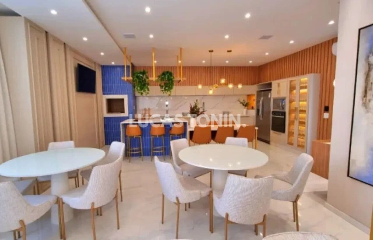 Apartamento Mobiliado 2 Suítes e 1 Vaga Royal Forest Camboriú