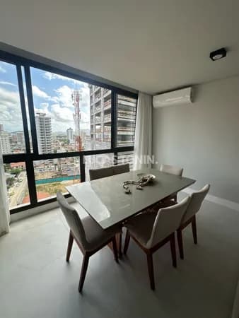 Apartamento Mobiliado 2 Suítes e 2 Vagas Élevé Quadra Mar Porto Belo