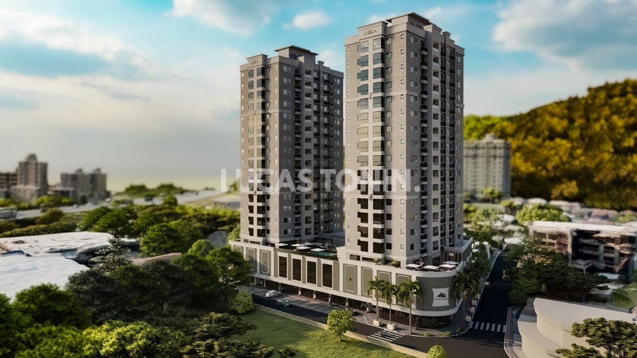 Apartamento Colinas do Mar em Itapema com 3 Quartos sendo 1 Suíte 1 Vaga Unidade Investidor Oportunidade