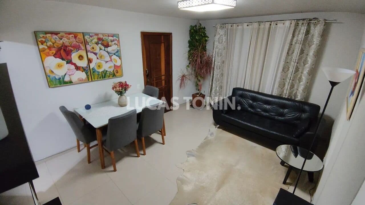 Apartamento Mobiliado 2 Quartos Sendo 1 Demi Suíte Village Patymar no Agua Verde Curitiba