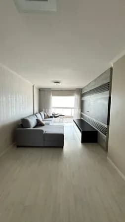 Apartamento Mobiliado 3 Quartos Sendo 1 Suíte Theiss Heim Frente Mar Balneário Camboriú