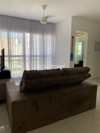 Apartamento Mobiliado 2 Quartos Sendo 1 Suíte Villa Fabrizi Próximo Mar Balneário Camboriú