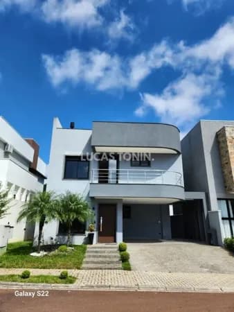 Casa Duplex em Comdominio Las Palmas 3 Quartos Sendo 1 Suíte em Curitiba