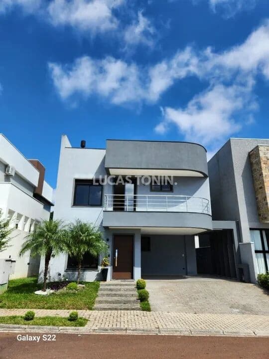 Casa Duplex em Comdominio Las Palmas 3 Quartos Sendo 1 Suíte em Curitiba