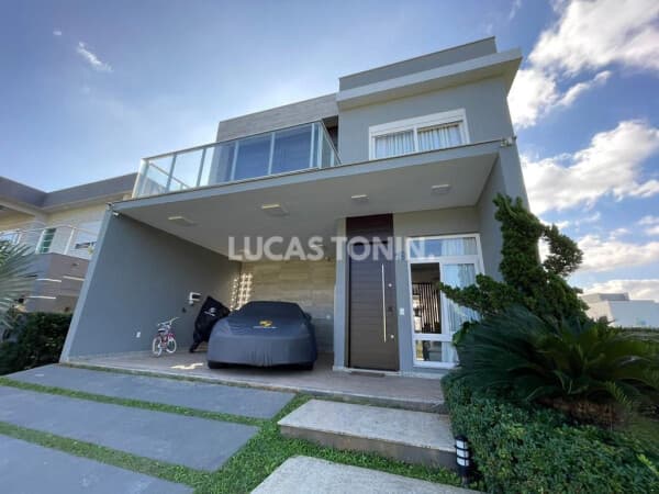 Sobrado Duplex Caledônia Private Camboriú 3 Suítes 4 Vagas 289m² Moderno e Exclusivo