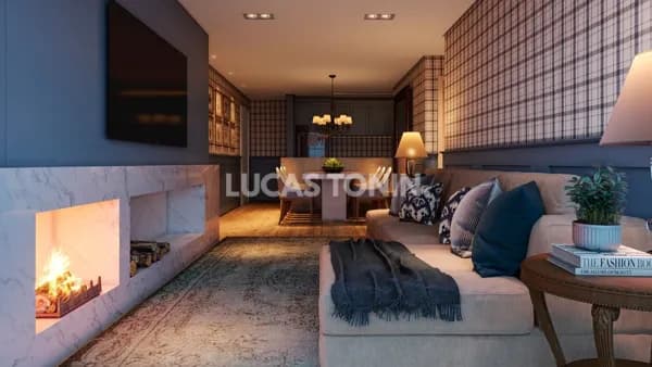 Apartamento 2 Quartos Sendo 1 Suíte Lá Reserve Planalto Gramado