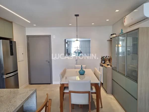 Apartamento Montefiore com 2 Quartos sendo 1 Suíte 1 Vaga Novo Nações Balneário Camboriú