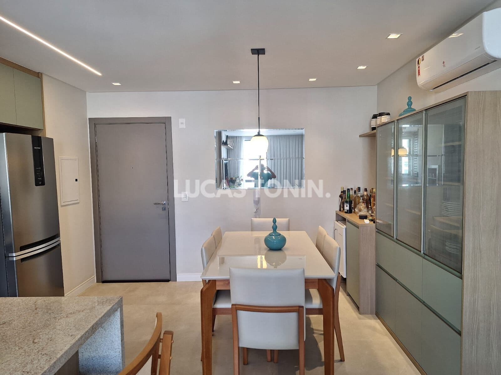 Apartamento Montefiore com 2 Quartos sendo 1 Suíte 1 Vaga Novo Nações Balneário Camboriú