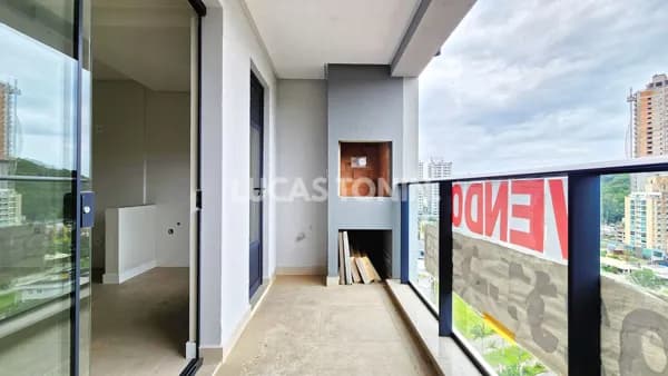 Apartamento 2 Quartos Sendo 1 Suítes Privilége Próximo Mar Praia Brava