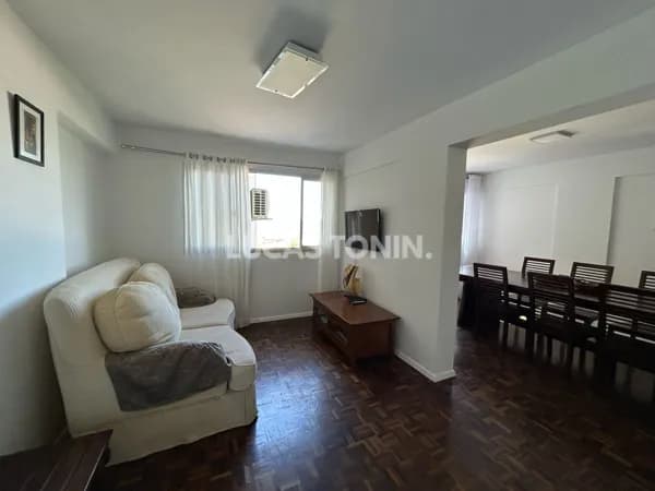 Apartamento Mobiliado 2 Quartos Sendo 1 Suíte Antares Quadra Mar Balneário Camboriú