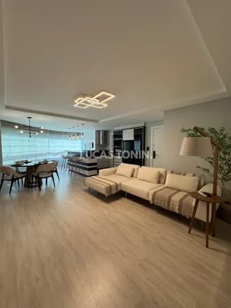 Apartamento Mobiliado 2 Suíte e 2 Vagas Porto Luna Próximo Mar Balneário Camboriú