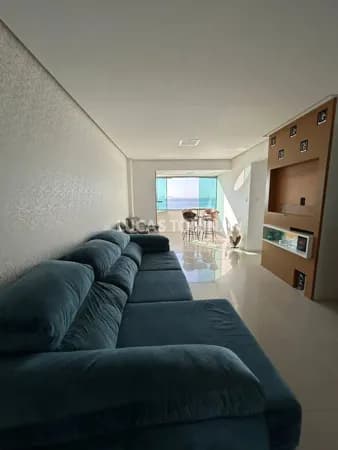 Apartamento 3 Quartos Sendo 1 Suíte Vista Mar Torre de São Francisco Balneário Camboriú