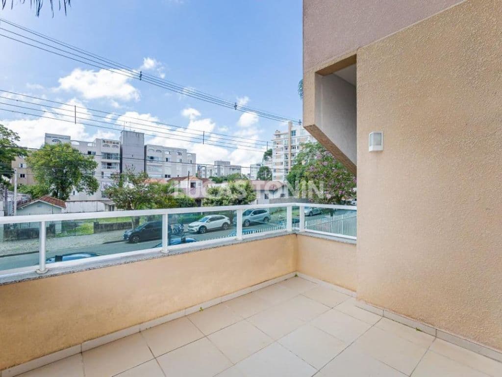 Apartamento 3 Quartos Sendo 1 Suíte Terrase Vivante Juvevê Curitiba