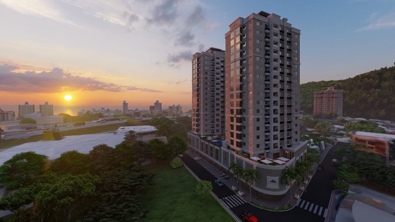 Apartamento Colinas do Mar em Itapema com 3 Quartos sendo 1 Suíte 1 Vaga Unidade Investidor Oportunidade