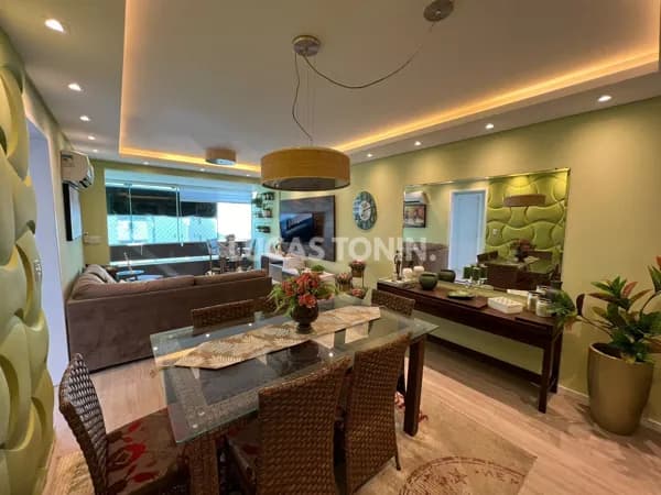 Apartamento Avenida Brasil com 3 Quartos sendo 1 Suíte 1 Vaga Mobiliado e Decorado