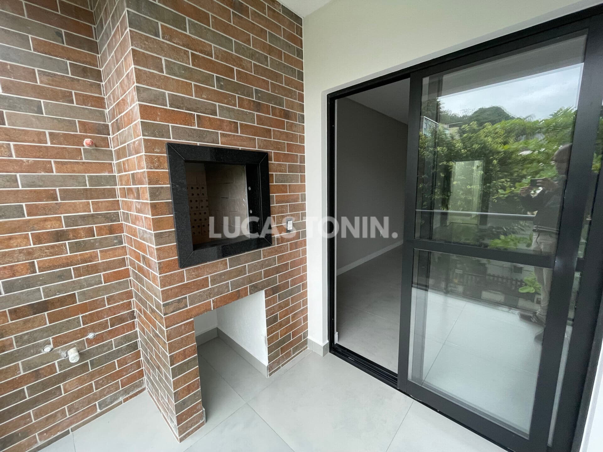 Apartamento Jardim dos Palmares novo 1 Quarto e 1 Suíte com 1 vaga