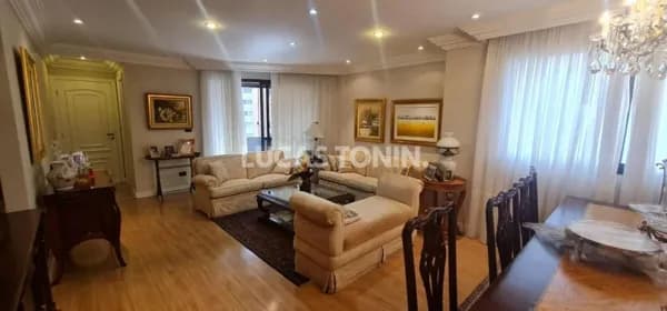 Apartamento Mobiliado 4 Quartos Sendo 2 Suítes Edifício Saul Munhoz Curitiba