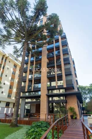 Apartamento Duplex no Brooklyn Residence Bigorrilho com 3 Suítes 2 Vagas Novo Curitiba
