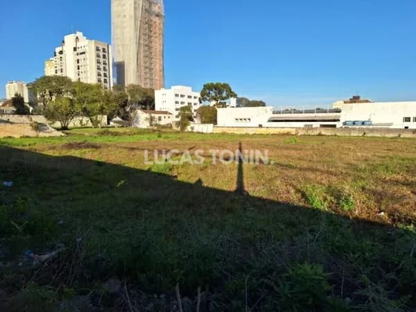 Terreno Estrutural Pronto Pra Construir Novo Mundo Curitiba