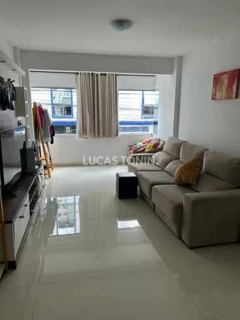 Apartamento 3 Quartos Sendo 1 Suíte Paranaense Próximo Mar Balneário Camboriú