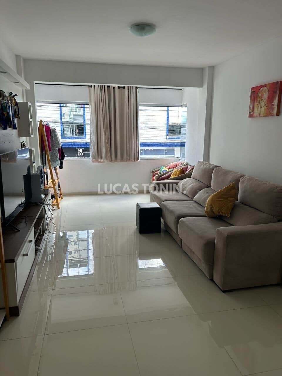 Apartamento 3 Quartos Sendo 1 Suíte Paranaense Próximo Mar Balneário Camboriú