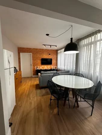 Apartamento Frente Mar no Guarani com 1 Quarto 1 Vaga Oportunidade Investimento