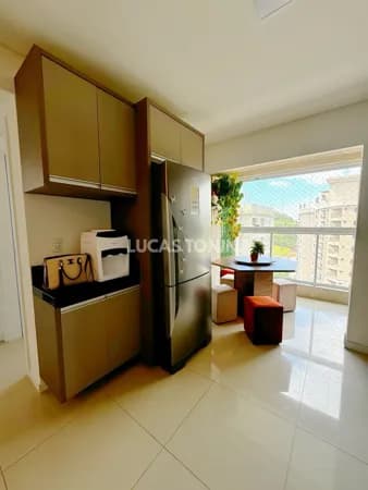 Apartamento Mobiliado 2 Quartos Sendo 1 Suíte Mirante Das Oliveiras Próximo Mar Itapema