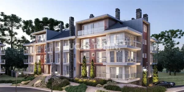 Apartamento Vêneto Gramado com 2 Suítes 1 Vaga Condomínio Clube de Luxo Oportunidade