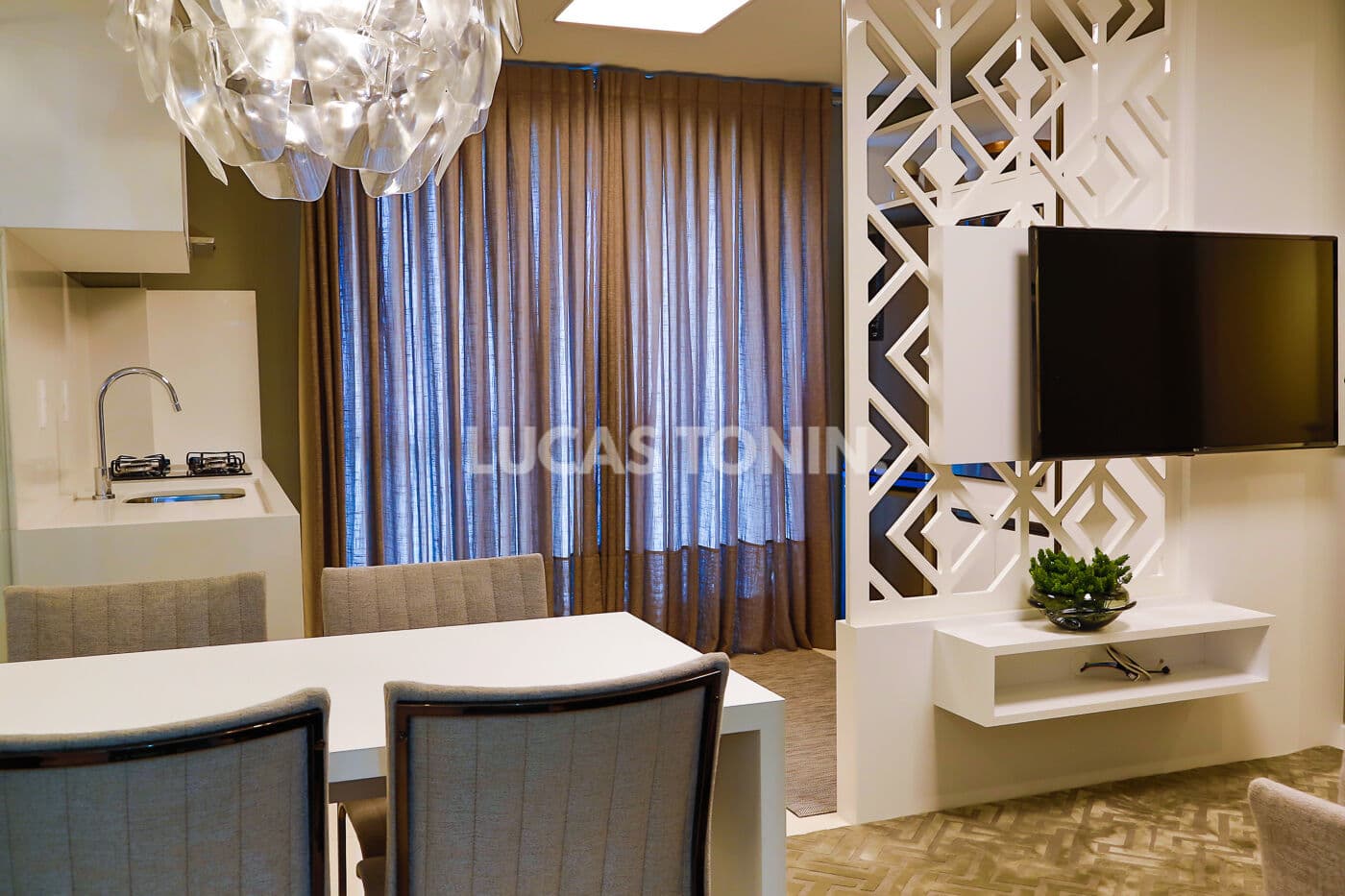 Apartamento Green Park com 2 Quartos sendo 1 Suíte 1 Vaga Mobiliado A vista Itapema