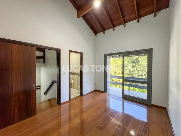 Casa em Condomínio 3 Quartos Sendo 1 Suíte Planalto Gramado