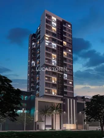 Apartamento 2 Quartos Sendo 1 Suíte Manu Bay Próximo Mar Praia Brava Itajaí