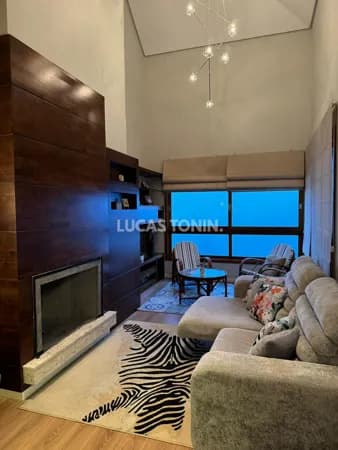 Apartamento Mobiliado 4 Quartos Sendo 1 Suíte Valle Dell acqua Centro de Gramado