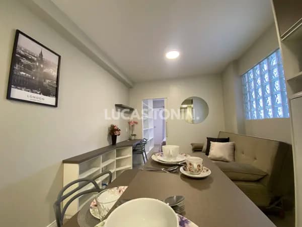Apartamento 1 Quarto e 1 Banheiro La Tour Residence Centro Curitiba
