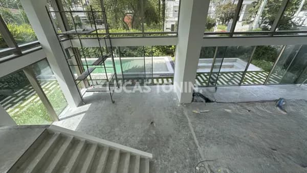 Apartamento Garden no Hanami Batel com 3 Suítes 4 Vagas Piscina Exclusiva Luxo