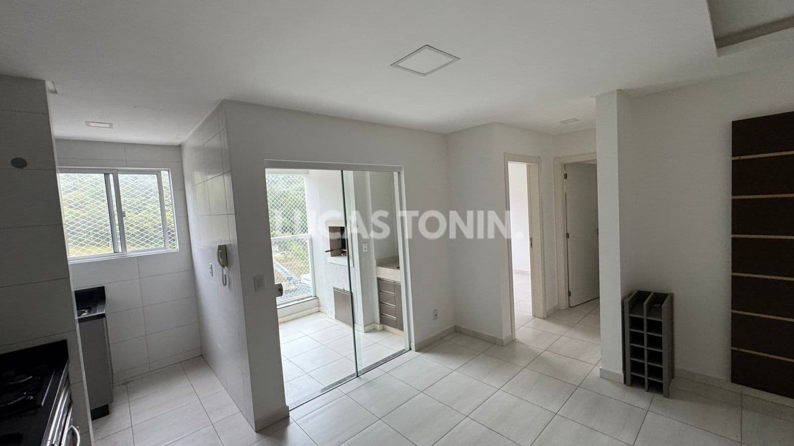 Apartamento 2 Quartos Sendo 1 Suíte Vô Pedro Vista Mar Itapema