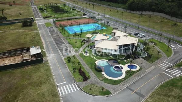 Terreno 451m² Condomínio Parque dos Lagos Camboriú