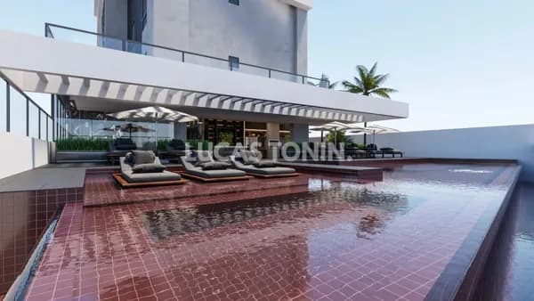 Apartamento 3 Suíte e 2 Vagas Pericó Próximo Mar Balneário Camboriú