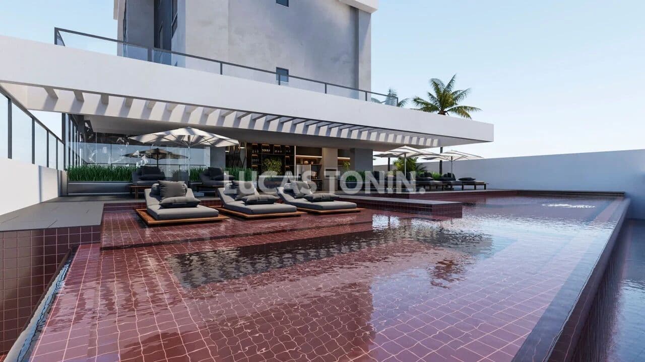 Apartamento 3 Suíte e 2 Vagas Pericó Próximo Mar Balneário Camboriú