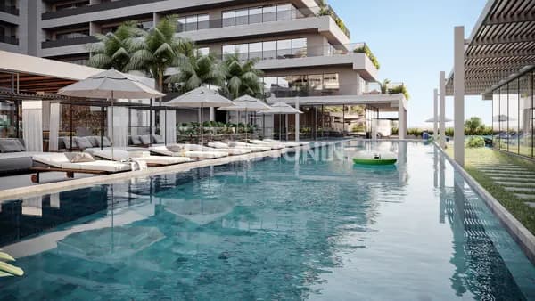Loft Vértice Vivapark Porto Belo com 1 Suíte 1 Vaga Andar Alto Promoção Oportunidade