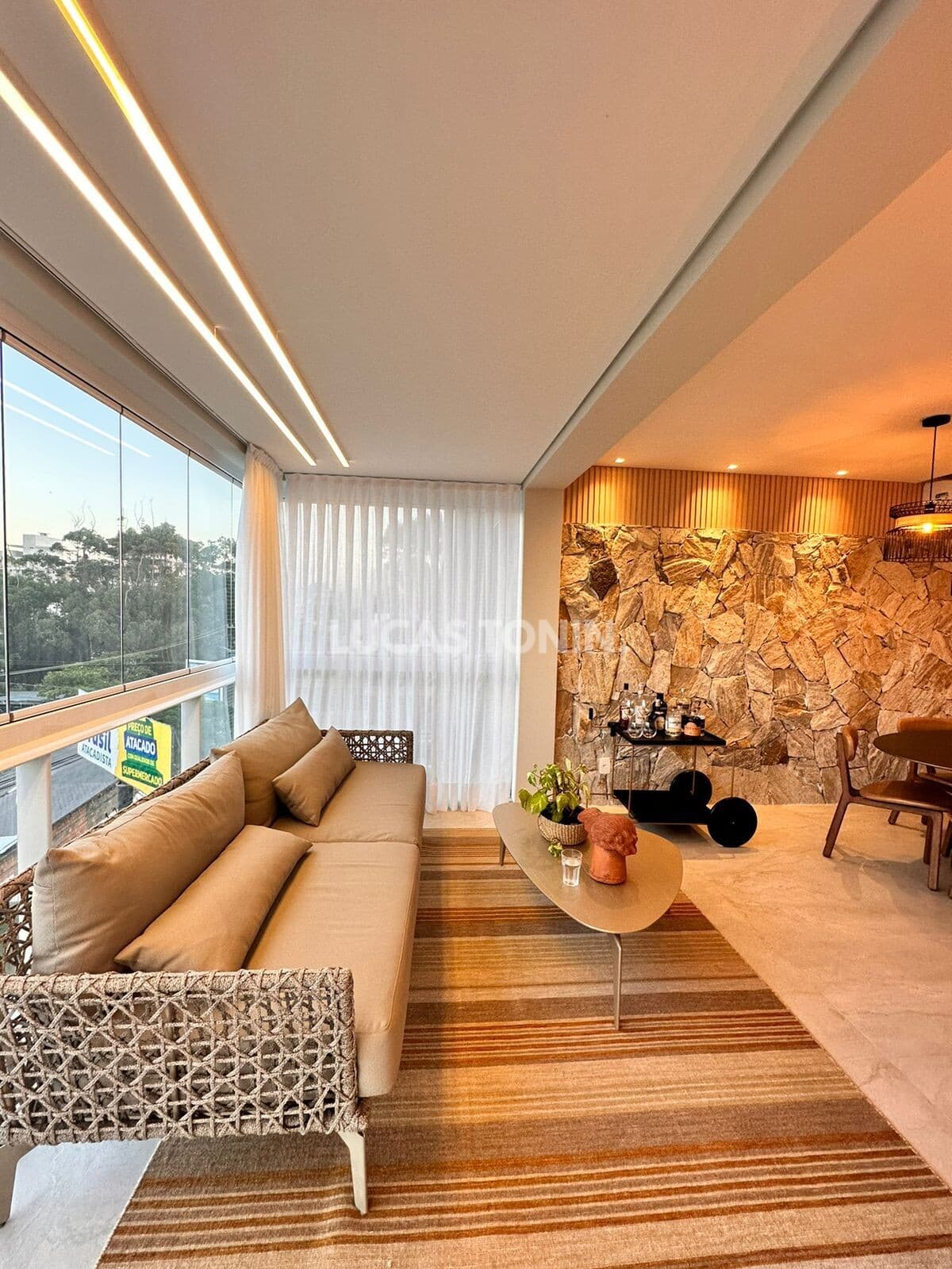 Apartamento Amores da Brava Mobiliado 3 Suítes Home Club Praia Brava Oportunidade