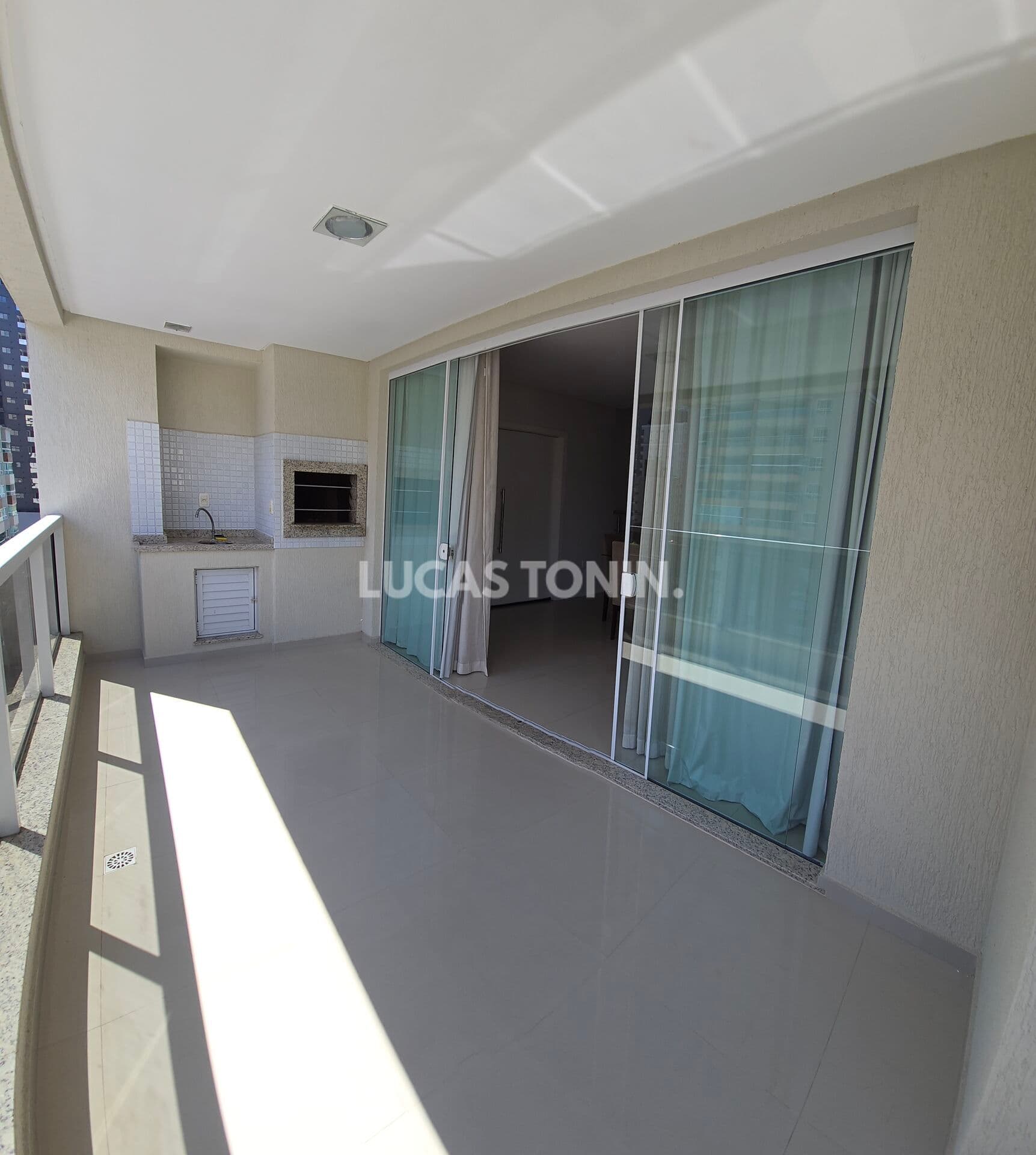 Apartamento Mobiliado 3 Quartos Sendo 2 Suítes Diamante Próximo Mar Meia Praia Itapema