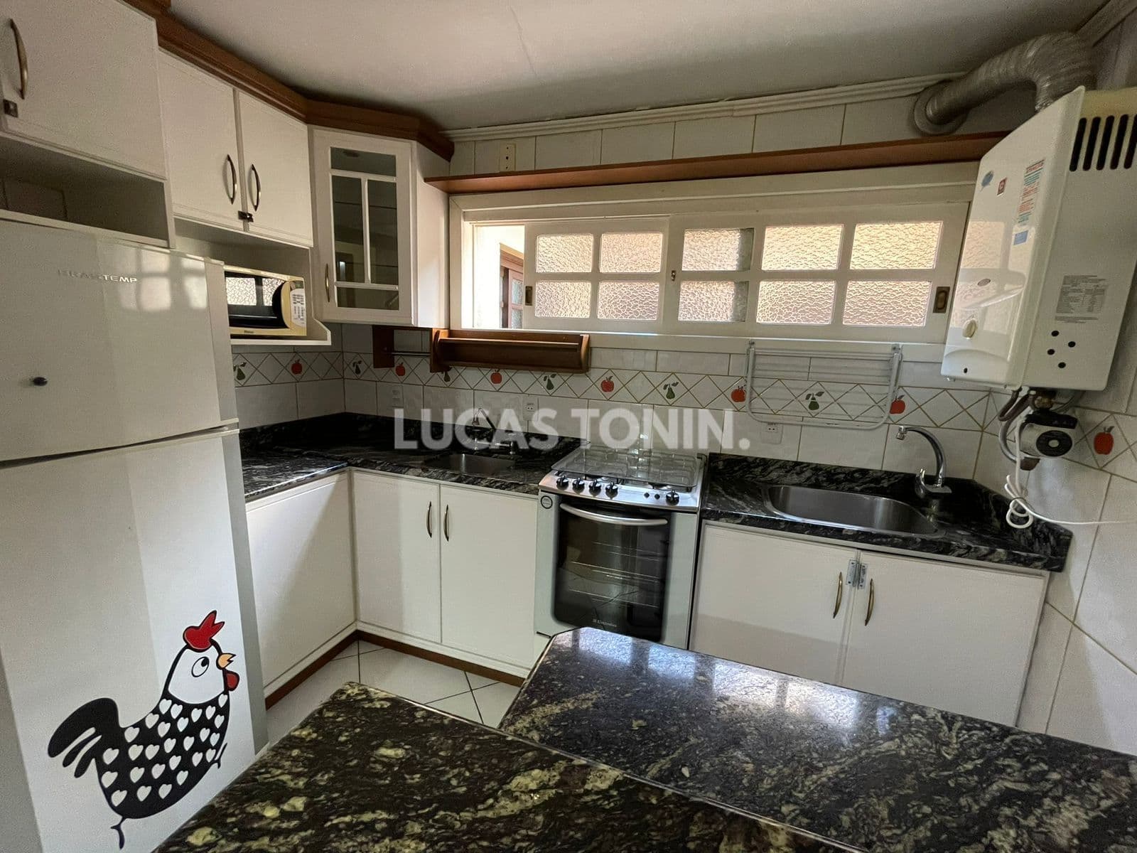 Apartamento Mobiliado 3 Quartos 1 Vaga Portal dos Pinheiros Centro de Canela