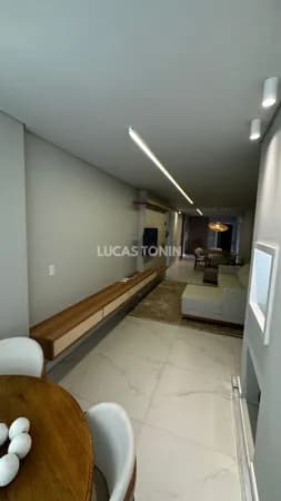 Apartamento Mobiliado 3 Suítes e 2 Vagas Ilha de Porto Belo Próximo Mar Porto Belo