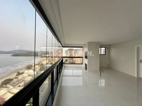 Apartamento 4 Suítes e 3 Vagas Torri Di Mare Frente Mar Porto Belo