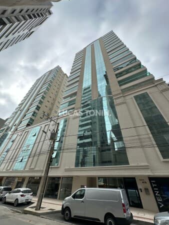 Apartamento Citta Di Trento 3 Suítes 130m2 2 Vagas Novo Alto Padrão Porto Belo