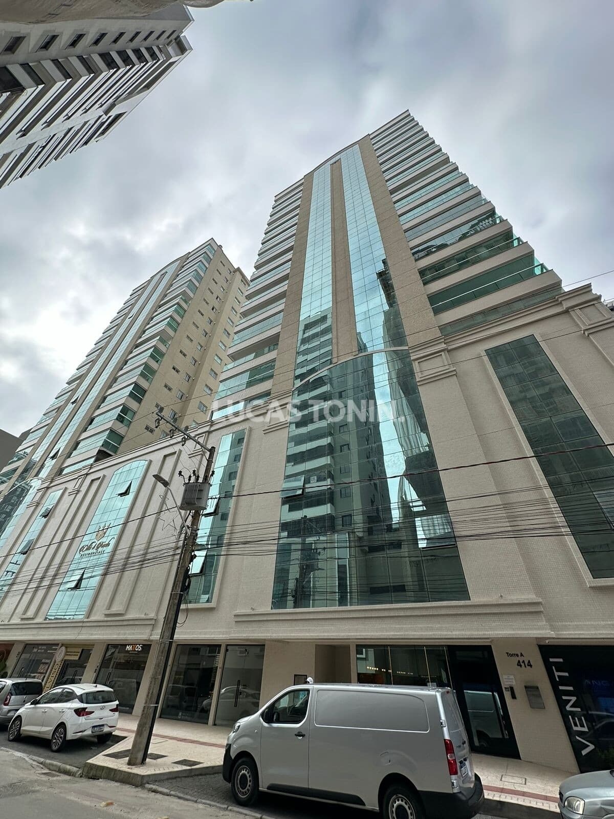 Apartamento Citta Di Trento 3 Suítes 130m2 2 Vagas Novo Alto Padrão Porto Belo