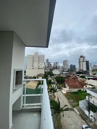 Apartamento 2 Suítes e 1 Vaga La Belle Perequê Próximo Mar Porto Belo