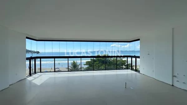 Apartamento 3 Suítes e 2 Vagas Santorini Frente Mar Itapema