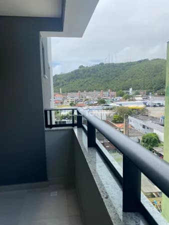 Apartamento Recém Entregue Pronto Para Morar com 3 Quartos Sendo 1 Suíte Dom Bosco Itajaí
